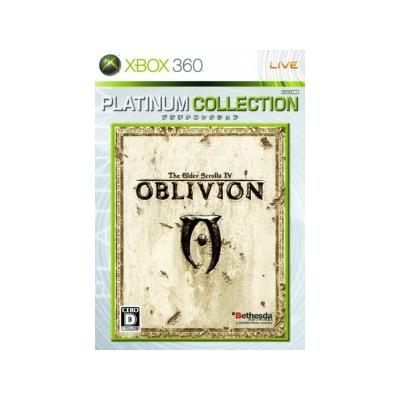 The Elder Scrolls IV: Oblivion (Platinum Collection) - IMPORT JAPONAIS État correct reconditionné disponible sur Fnac