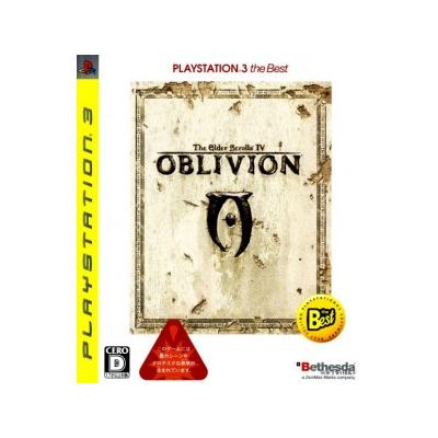 The Elder Scrolls IV: Oblivion (PlayStation3 the Best) - IMPORT JAPONAIS État correct reconditionné disponible sur Fnac