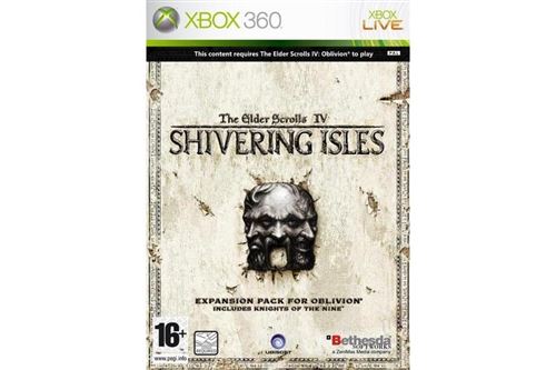 The Elder Scrolls IV: Shivering Isles État correct reconditionné disponible sur Fnac
