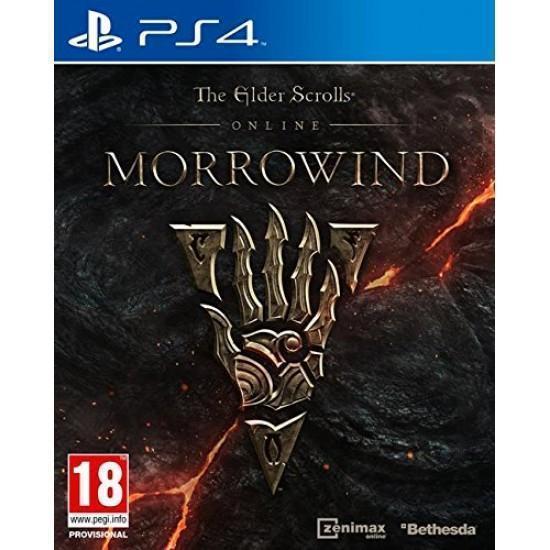 The Elder Scrolls Online: Morrowind - PlayStation 4 Reconditionné - 18,00 € The Elder Scrolls Online: Morrowind - PlayStation 4 Reconditionné Bethesda reconditionné disponible sur Backmarket