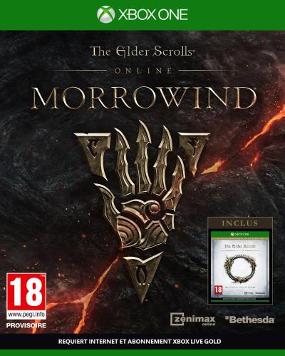 The Elder Scrolls Online : Morrowind Xbox One État correct Bethesda Softworks reconditionné disponible sur Fnac