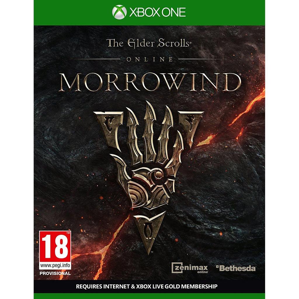 The Elder Scrolls Online: Morrowind - Xbox One Reconditionné - 15,00 € The Elder Scrolls Online: Morrowind - Xbox One Reconditionné Bethesda Softworks reconditionné disponible sur Backmarket