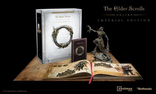 The Elder Scrolls Online Tamriel Unlimited Imperial Edition Xbox One État correct Bethesda Softworks reconditionné disponible sur Fnac