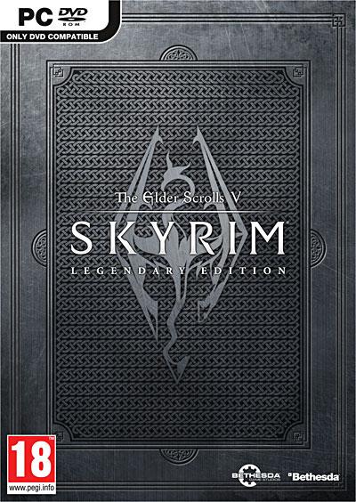 The Elder Scrolls V - Skyrim - Edition Légendaire PC État correct - 13,74 € The Elder Scrolls V - Skyrim - Edition Légendaire PC État correct Bethesda Softworks reconditionné disponible sur Fnac