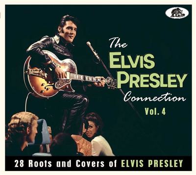 Acheter The Elvis Presley Connection Volume 4 - 28 Roots And Covers Of Elvis Presley État correct - 12,38 € The Elvis Presley Connection Volume 4 - 28 Roots And Covers Of Elvis Presley État correct reconditionné disponible sur Fnac