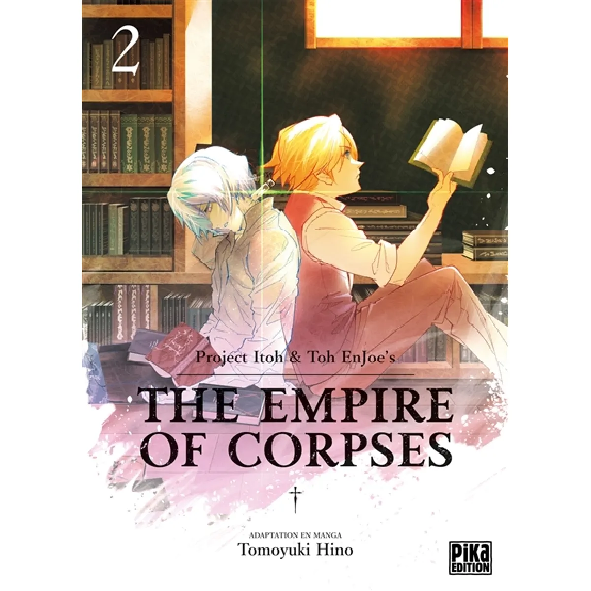 Acheter The empire of corpses. Vol. 2 État correct - 20,70 € The empire of corpses. Vol. 2 État correct N/A (Il ne s'agit pas d'une marque reconditionné disponible sur Rue du Commerce Seconde Vie