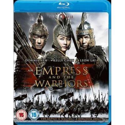 Acheter The Empress And The Warriors État correct - 24,60 € The Empress And The Warriors État correct reconditionné disponible sur Fnac