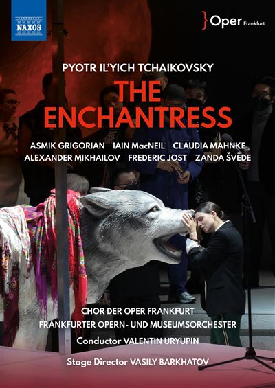 Acheter The Enchanteress DVD État correct - 25,74 € The Enchanteress DVD État correct reconditionné disponible sur Fnac