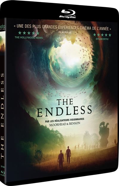 The Endless Blu-ray État correct reconditionné disponible sur Fnac