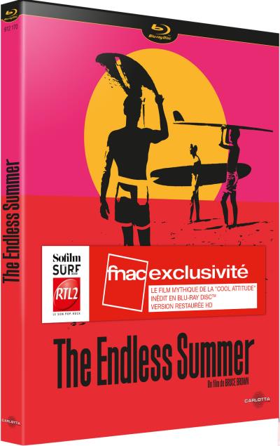 The Endless Summer Exclusivité Fnac Blu-ray État correct reconditionné disponible sur Fnac