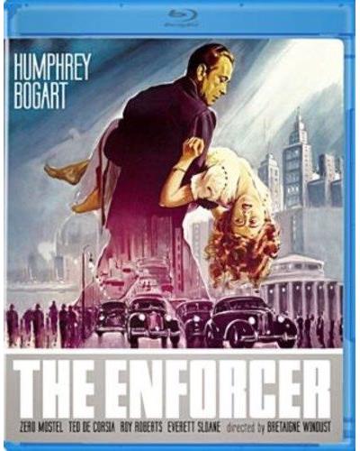 The Enforcer Blu-ray État correct reconditionné disponible sur Fnac