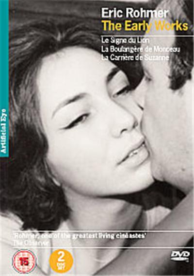 The Eric Rohmer Collection État correct reconditionné disponible sur Fnac