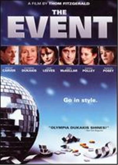 The Event - DVD Zone 1 État correct reconditionné disponible sur Fnac
