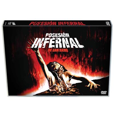 The Evil Dead (1981) / Posesión Infernal (DVD) État correct reconditionné disponible sur Fnac