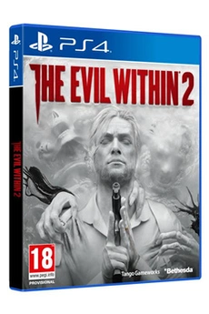 The Evil Within 2 PS4 Très bon état N/A reconditionné disponible sur Darty | Dero
