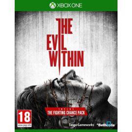 Acheter The Evil Within - Xbox One Reconditionné - 17,00 € The Evil Within - Xbox One Reconditionné Bethesda Softworks reconditionné disponible sur Backmarket