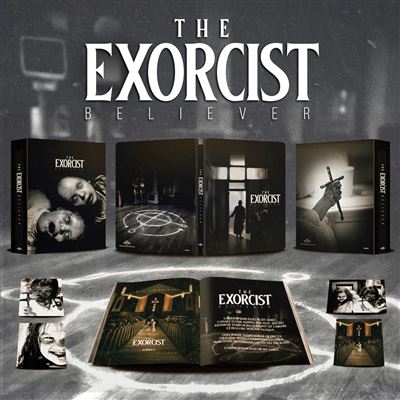 The Exorcist : Believer Édition Collector SteelBook® Blu-ray 4K Ultra HD État correct reconditionné disponible sur Fnac