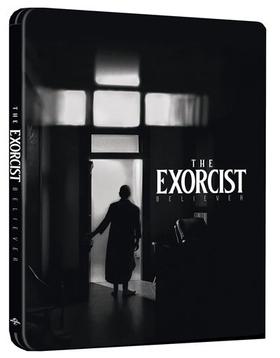 The Exorcist : Believer SteelBook® Blu-ray 4K Ultra HD État correct - 29,99 € The Exorcist : Believer SteelBook® Blu-ray 4K Ultra HD État correct reconditionné disponible sur Fnac