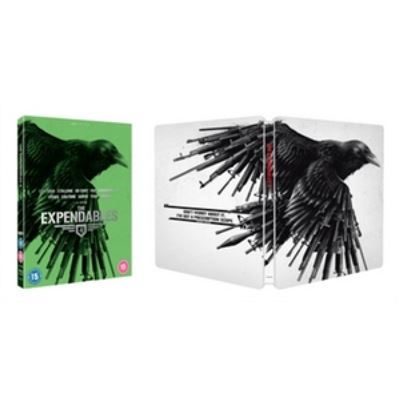 Acheter The Expend4bles SteelBook® Blu-ray 4K Ultra HD État correct - 27,50 € | Dero The Expend4bles SteelBook® Blu-ray 4K Ultra HD État correct reconditionné disponible sur Fnac | Dero