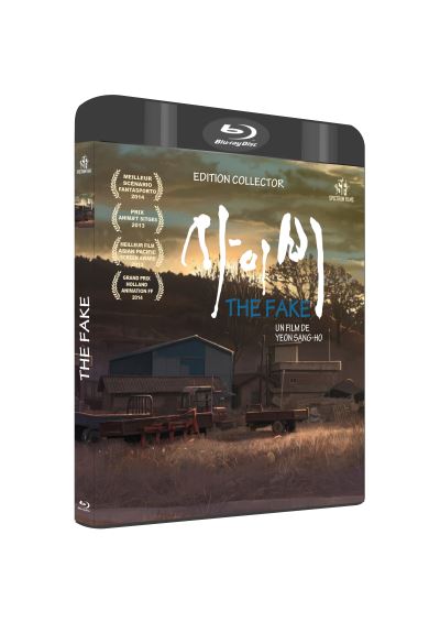 The Fake Edition Collector Blu-ray État correct - 29,54 € The Fake Edition Collector Blu-ray État correct reconditionné disponible sur Fnac