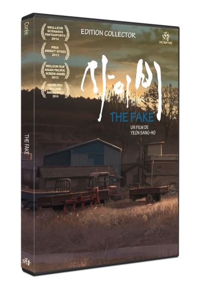 Acheter The Fake Edition Collector DVD État correct - 13,34 € The Fake Edition Collector DVD État correct reconditionné disponible sur Fnac