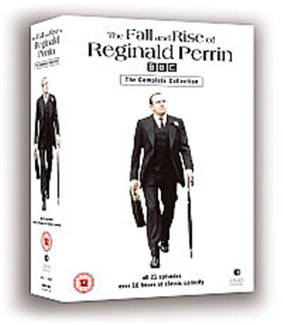 The Fall And Rise Of Reginald Perrin - The Compete Collection État correct reconditionné disponible sur Fnac