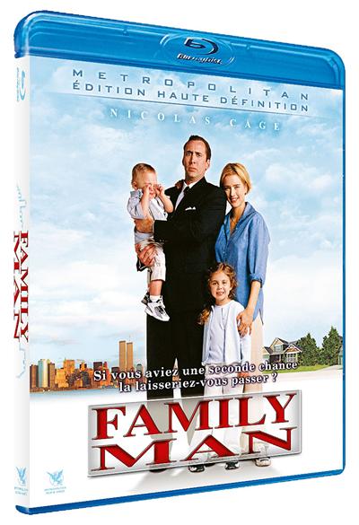 The Family Man Blu-ray État correct reconditionné disponible sur Fnac | Dero