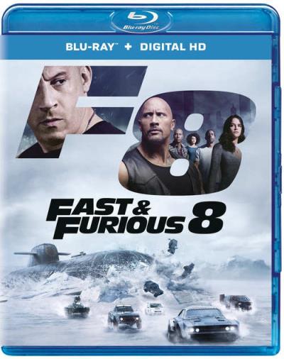 The Fast And The Furious 8 - Bluray - Nl/Fr État correct - 21,34 € The Fast And The Furious 8 - Bluray - Nl/Fr État correct reconditionné disponible sur Fnac