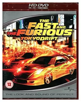 The Fast And The Furious - Tokyo Drift [HD DVD] [Import anglais] - Justin Lin Occasion reconditionné disponible sur Ammareal