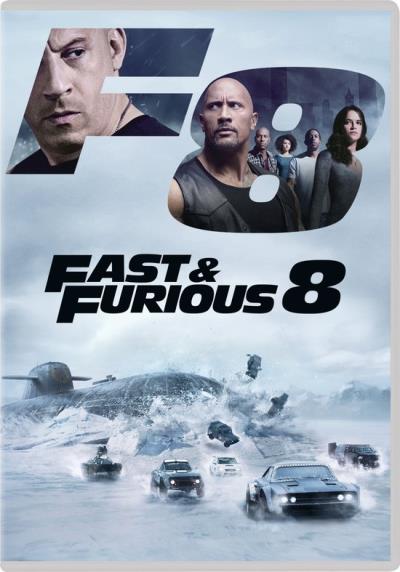 The Fast & The Furious 8 - Nl/Fr État correct reconditionné disponible sur Fnac