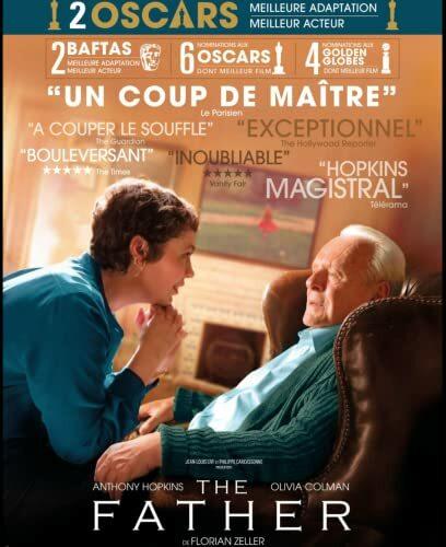 The Father (Blu-Ray) Bon état - 12,44 € The Father (Blu-Ray) Bon état reconditionné disponible sur Label Emmaüs