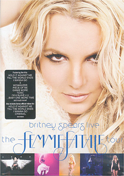 The femme fatale tour - Blu-Ray État correct reconditionné disponible sur Fnac