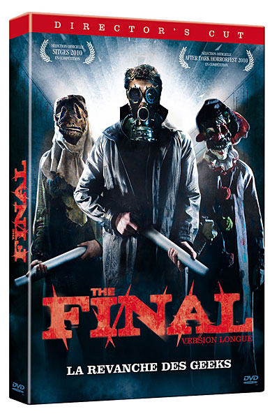 Acheter The Final État correct - 12,58 € The Final État correct reconditionné disponible sur Fnac