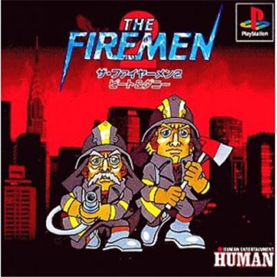 The Firemen 2: Pete & Danny [IMPORT JAPONAIS] État correct reconditionné disponible sur Fnac