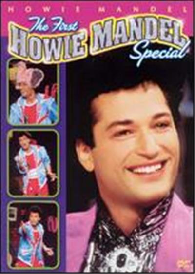 The First Howie Mandel Special - DVD Zone 1 État correct reconditionné disponible sur Fnac
