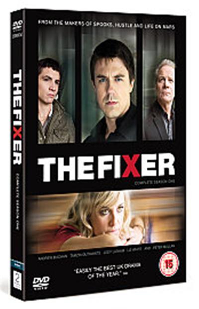 The Fixer - Series 1 État correct reconditionné disponible sur Fnac