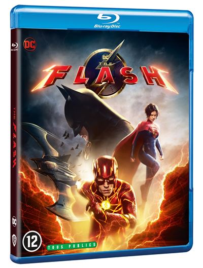 The Flash Blu-ray État correct reconditionné disponible sur Fnac