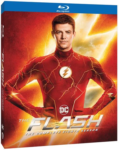 The Flash Saison 8 Blu-ray État correct reconditionné disponible sur Fnac
