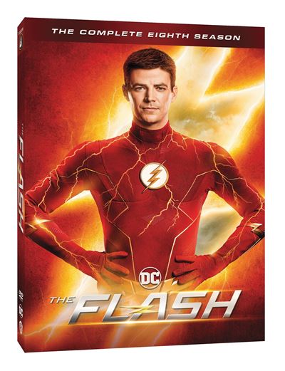 Acheter The Flash Saison 8 DVD État correct - 15,29 € | Dero The Flash Saison 8 DVD État correct reconditionné disponible sur Fnac | Dero