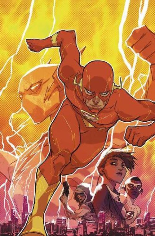 The Flash: The Rebirth Deluxe Edition Book 1 État correct N/A reconditionné disponible sur Fnac