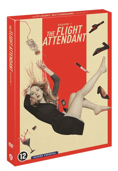 Acheter The Flight Attendant Saison 1 DVD État correct - 17,58 € The Flight Attendant Saison 1 DVD État correct reconditionné disponible sur Fnac