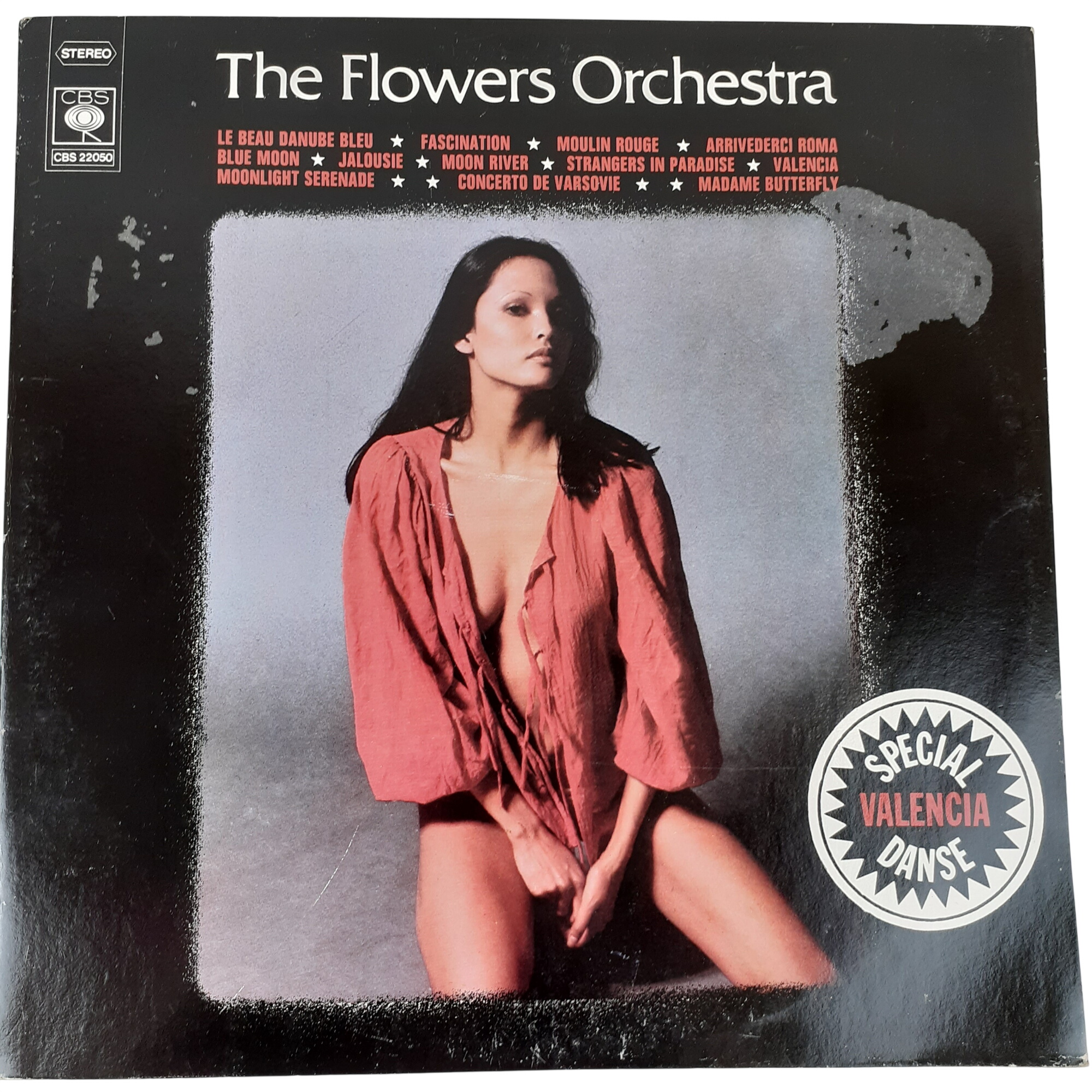 Acheter The Flowers Orchestra – Love Is A Many Splendored Thing -1977 Très bon état - 12,00 € The Flowers Orchestra – Love Is A Many Splendored Thing -1977 Très bon état reconditionné disponible sur Label Emmaüs