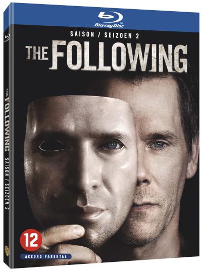 The Following Saison 2 Blu-ray État correct reconditionné disponible sur Fnac