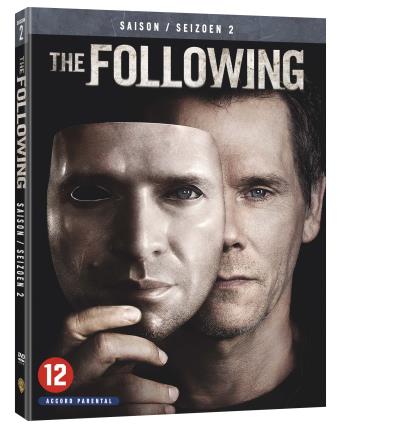 The Following Saison 2 DVD État correct reconditionné disponible sur Fnac