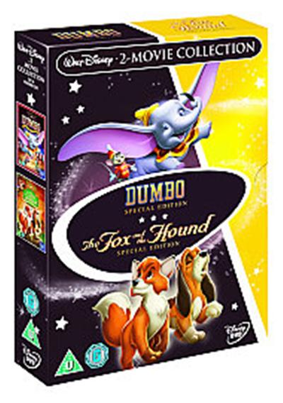 The Fox and The Hound/Dumbo , (Box Set) État correct reconditionné disponible sur Fnac | Dero