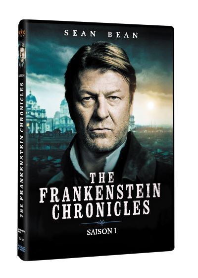 The Frankenstein Chronicles Saison 1 DVD État correct reconditionné disponible sur Fnac | Dero