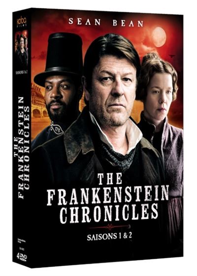 The Frankenstein Chronicles Saison 1 et 2 DVD État correct reconditionné disponible sur Fnac