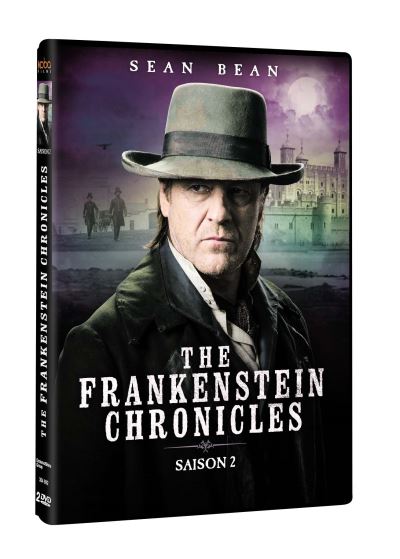 The Frankenstein Chronicles Saison 2 DVD État correct reconditionné disponible sur Fnac