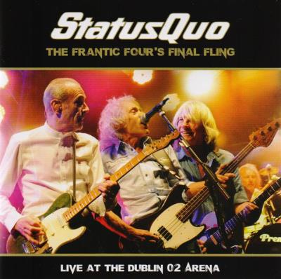 The Frantuc Four's Final Fling Live A The Dublin 02 Arena Blu-ray État correct reconditionné disponible sur Fnac