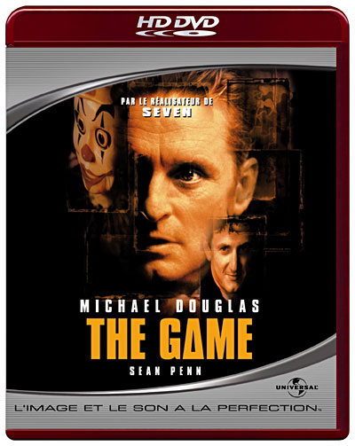 The Game - HD DVD État correct reconditionné disponible sur Fnac